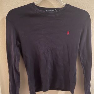 Polo Ralph lauren long sleeve